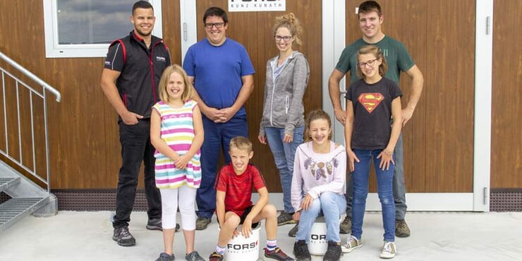 Familie Moser