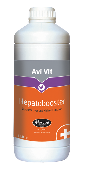 Hepatobooster (FORS 2262)