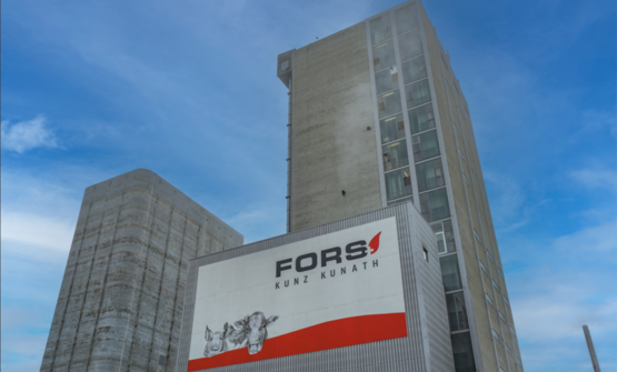 FORS-Futter, Werk Burgdorf Werk Burgdorf
