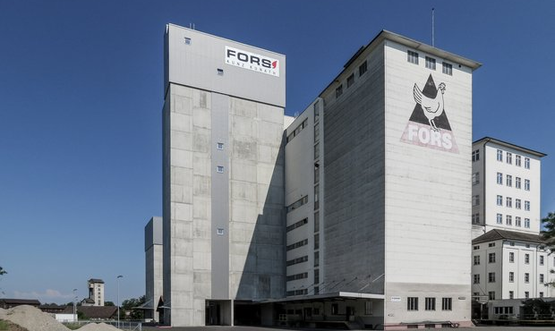 Usine Weinfelden