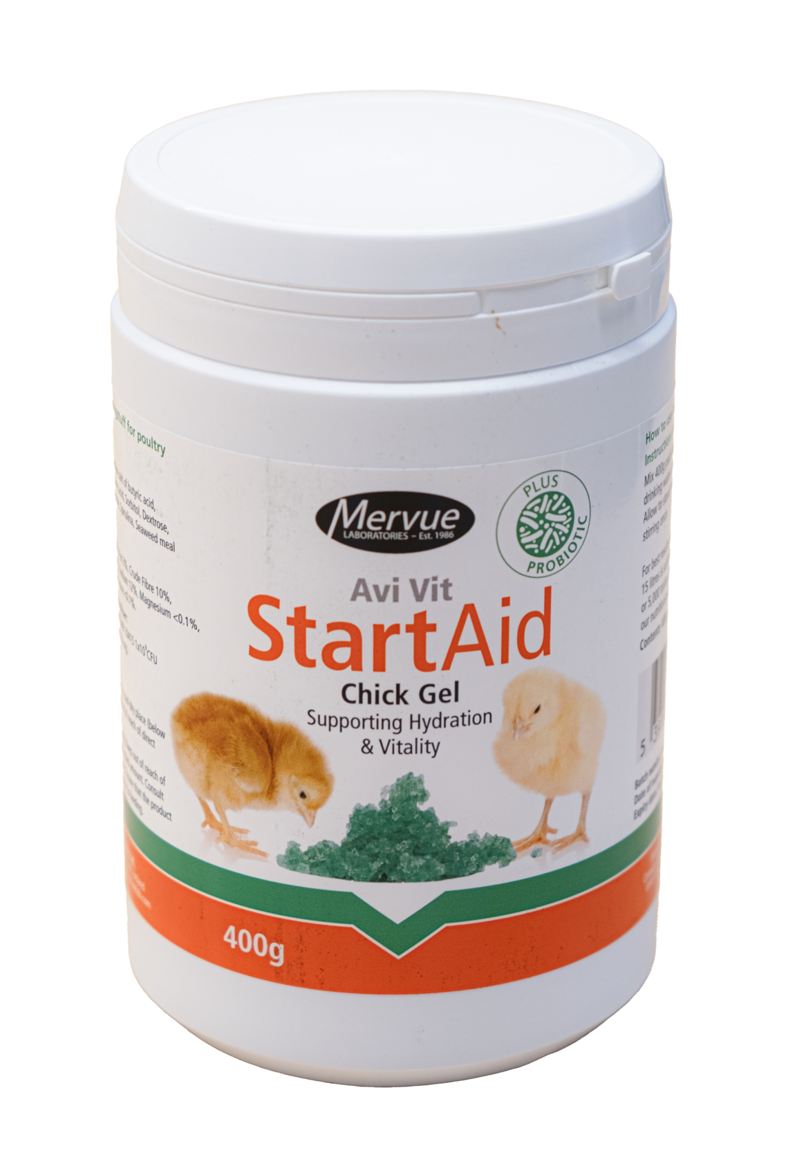 Start Aid Chick Gel (FORS 2264)