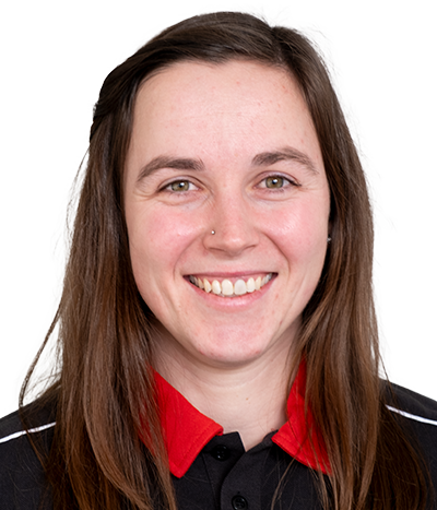 Avicultrice Martina Rüegg